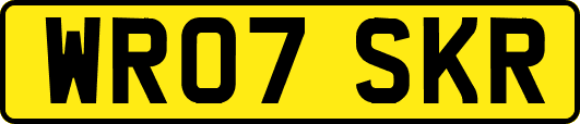 WR07SKR