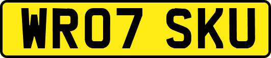 WR07SKU