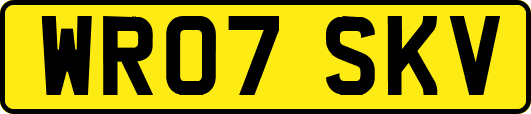 WR07SKV