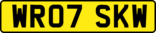 WR07SKW