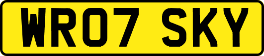 WR07SKY