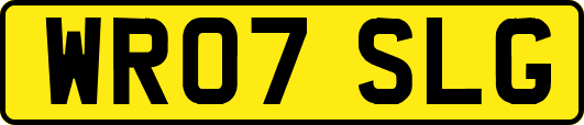 WR07SLG