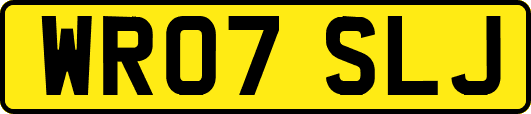 WR07SLJ