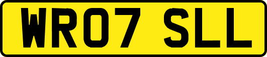 WR07SLL