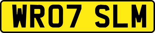 WR07SLM