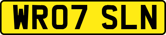 WR07SLN