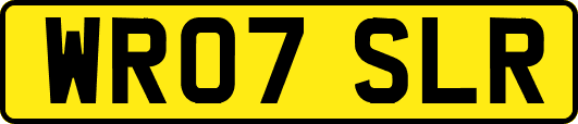 WR07SLR