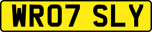 WR07SLY
