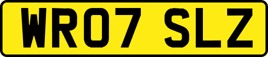 WR07SLZ