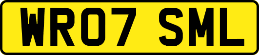 WR07SML
