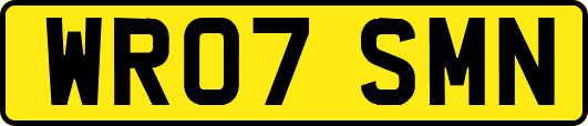 WR07SMN