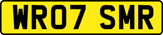 WR07SMR