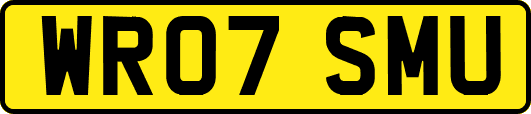 WR07SMU