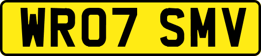 WR07SMV