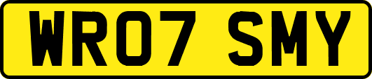 WR07SMY