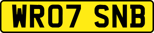 WR07SNB