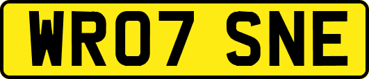 WR07SNE