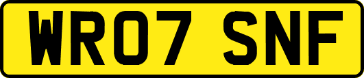 WR07SNF