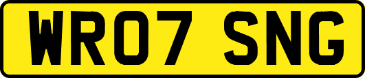 WR07SNG