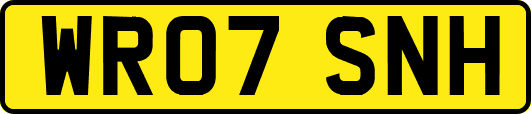 WR07SNH