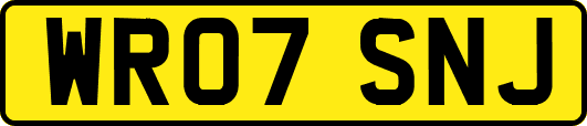 WR07SNJ