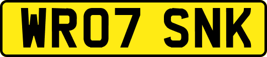 WR07SNK