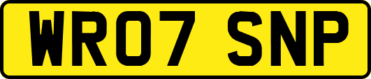 WR07SNP