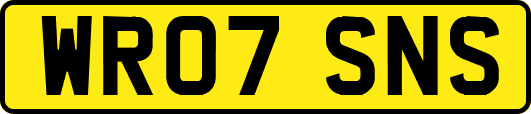 WR07SNS