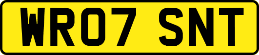 WR07SNT