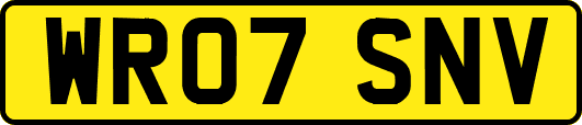 WR07SNV