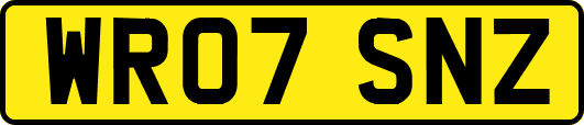 WR07SNZ