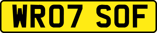 WR07SOF