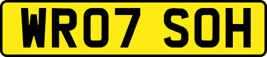 WR07SOH