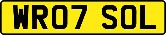 WR07SOL