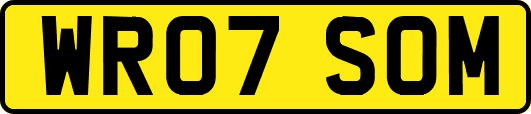 WR07SOM