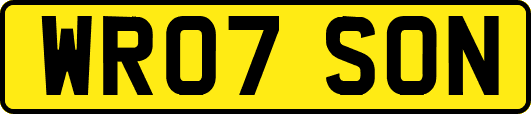 WR07SON