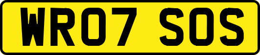 WR07SOS