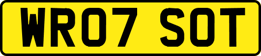 WR07SOT