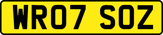 WR07SOZ