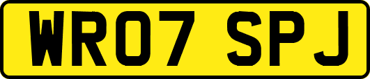 WR07SPJ