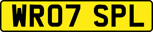 WR07SPL