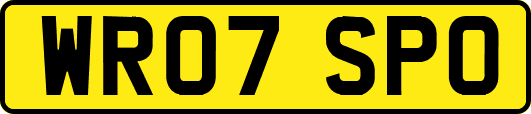 WR07SPO
