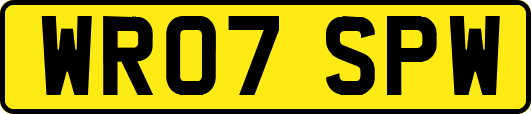 WR07SPW