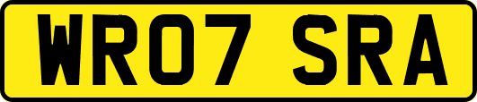 WR07SRA