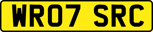 WR07SRC
