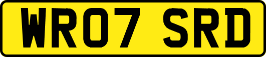 WR07SRD