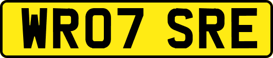 WR07SRE