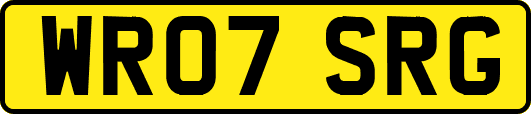 WR07SRG