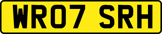 WR07SRH