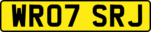 WR07SRJ